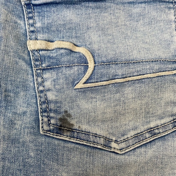 AEO midi shorts - Picture 5 of 6